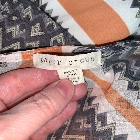 Adorable Paper Crown Endora Swing Dress ❣️ - Picture 7 of 7